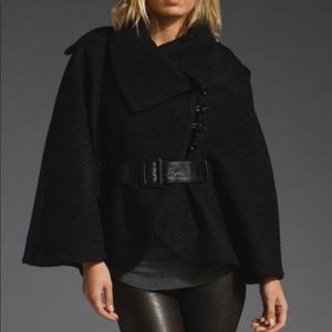 Mackage- Thea Wool Cape